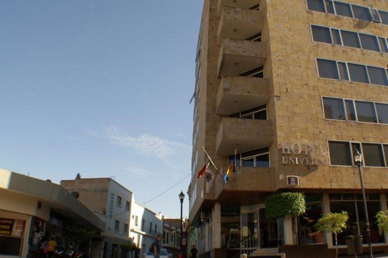 Hotel Universo Guadalajara Exterior foto